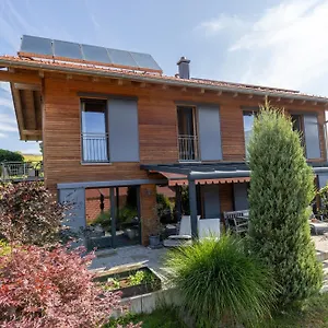Apartment Calegna Ferienchalet, Bad Kohlgrub